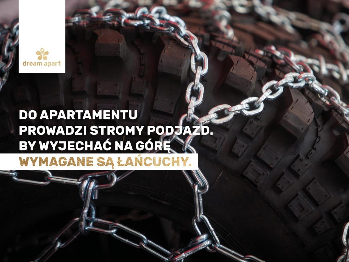 Apartamenty Na Szczycie Z Balkonem - Dream Apart 슈차이르크 외부 사진