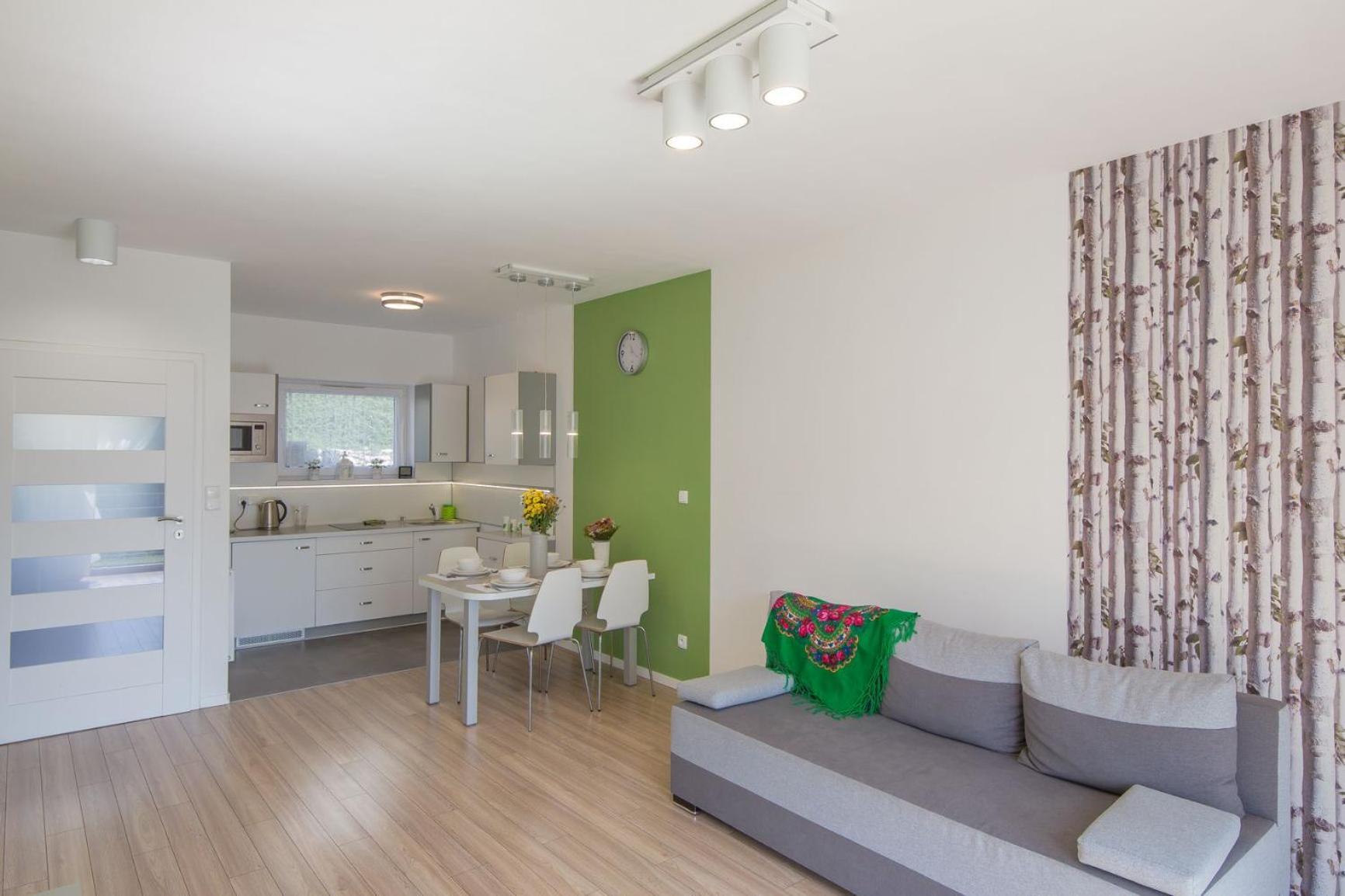 Apartamenty Na Szczycie Z Balkonem - Dream Apart 슈차이르크 객실 사진