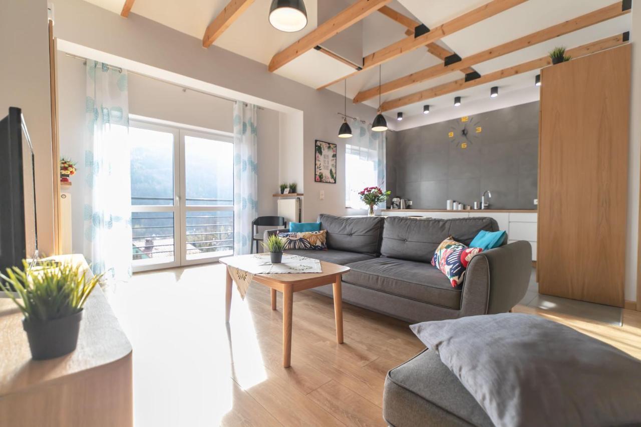 Apartamenty Na Szczycie Z Balkonem - Dream Apart 슈차이르크 외부 사진